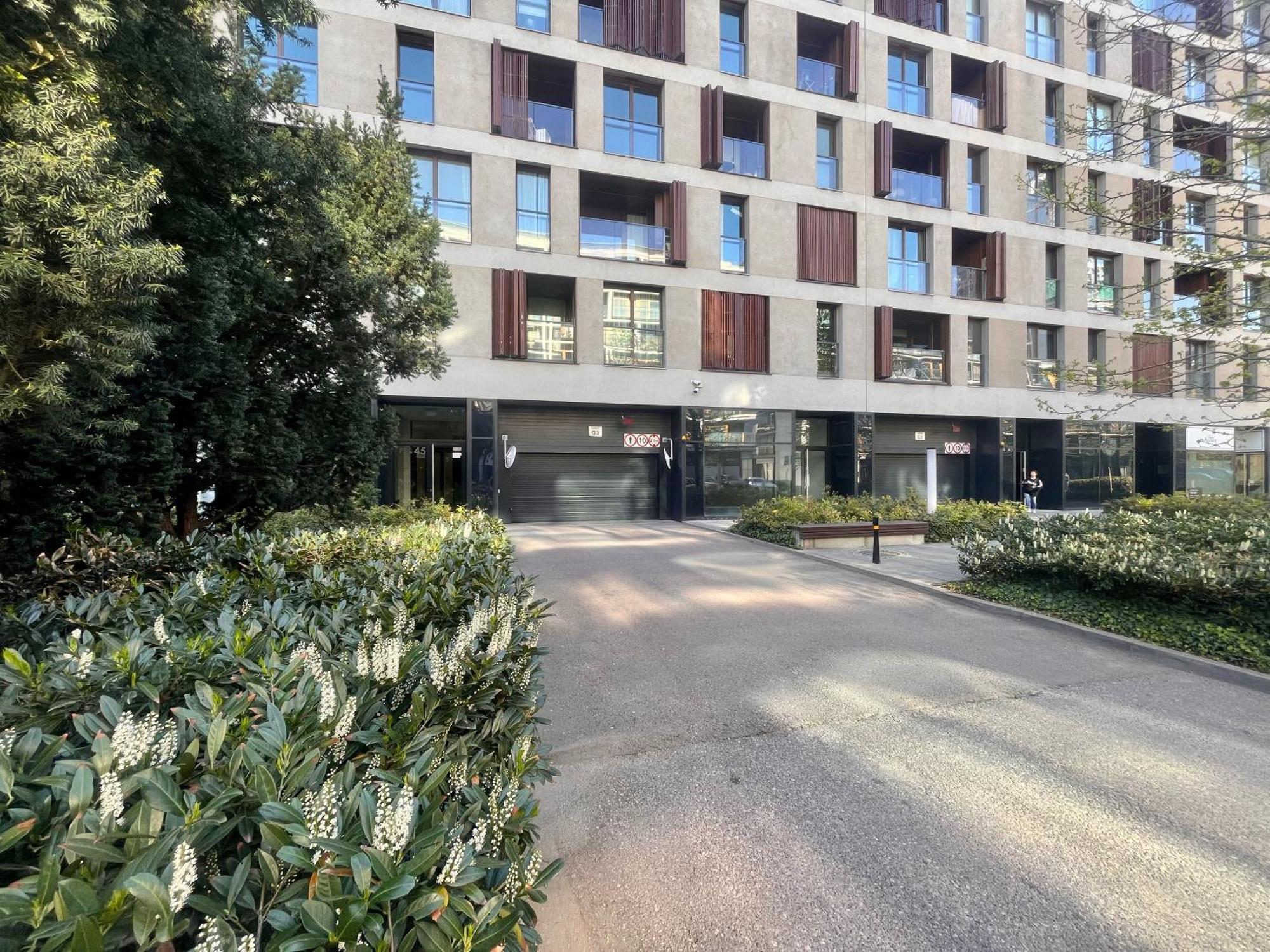 Kolejowa 45A P&O Corporate Accommodation Varsovia Exterior foto