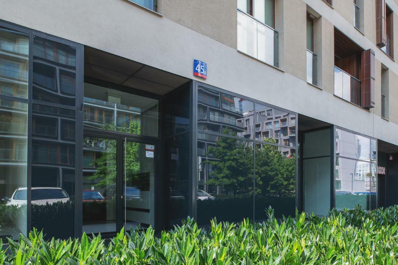 Kolejowa 45A P&O Corporate Accommodation Varsovia Exterior foto